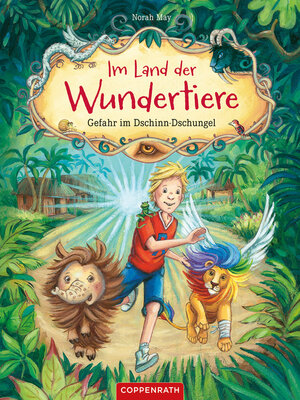 cover image of Im Land der Wundertiere (Bd. 2)